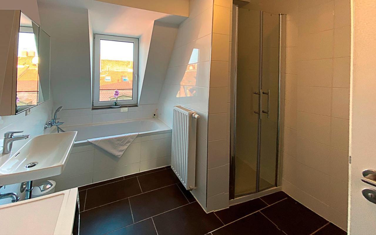 Nurban Apartments City Nuernberg Eksteriør billede