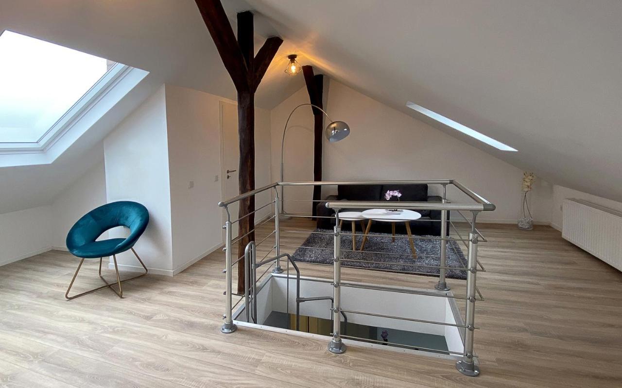 Nurban Apartments City Nuernberg Eksteriør billede