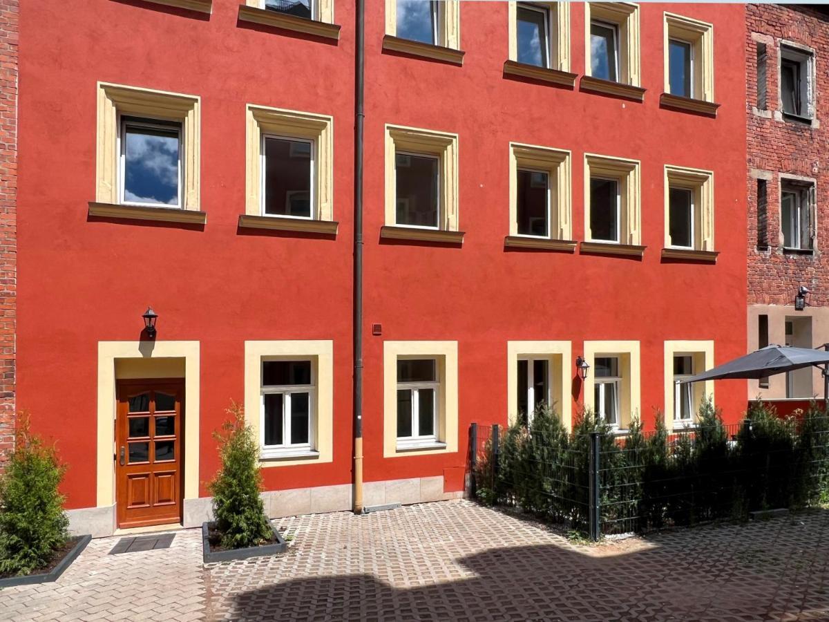 Nurban Apartments City Nuernberg Eksteriør billede